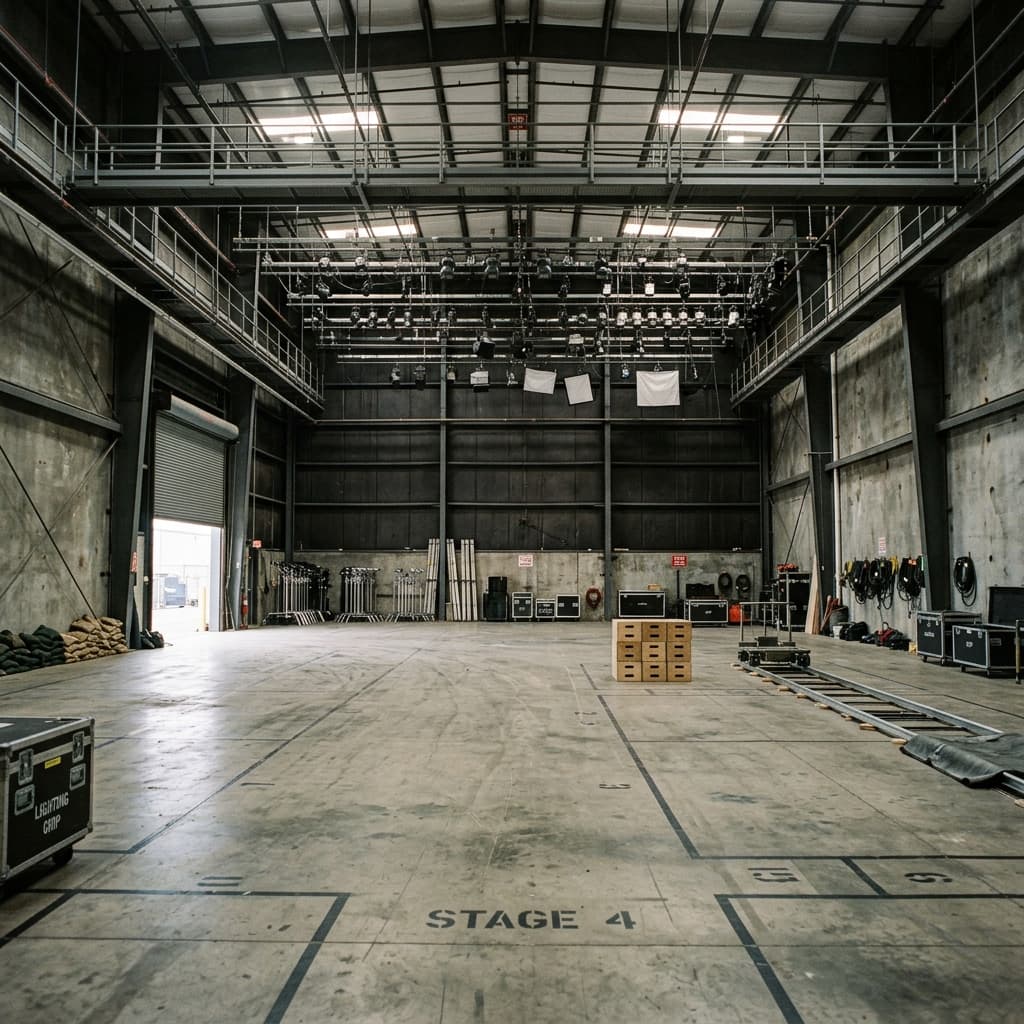 Film production set
